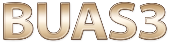 BUAS3 Logo